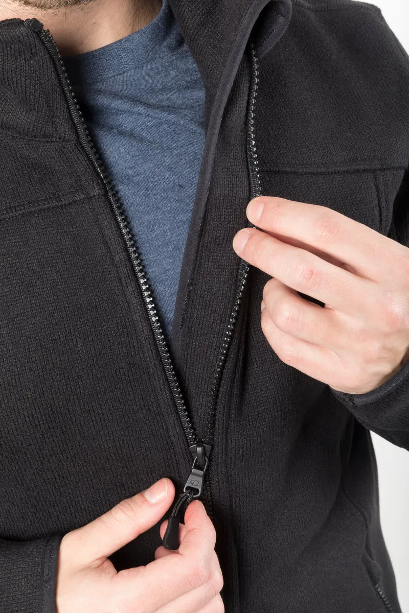 Pile Uomo Tech Fleece