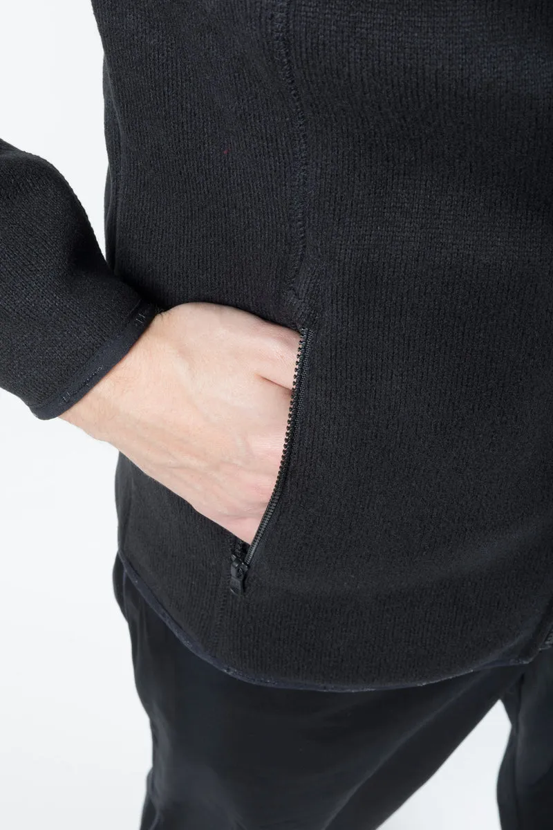 Pile Uomo Tech Fleece