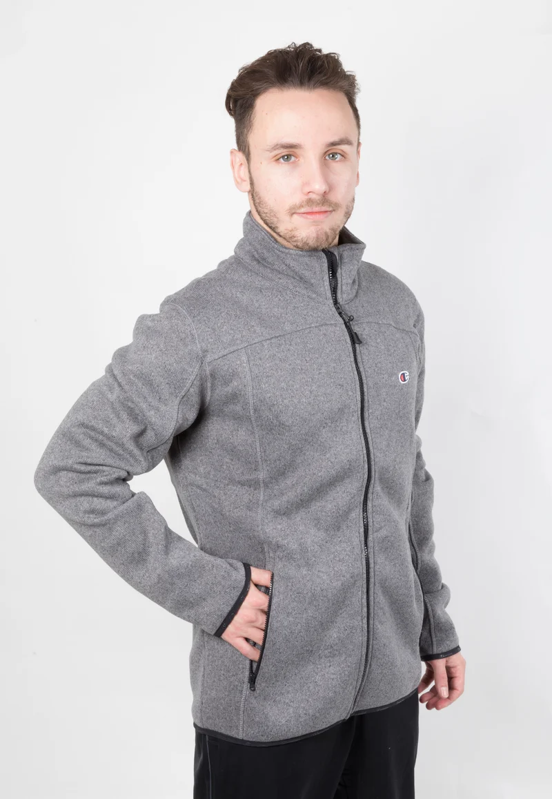 Pile Uomo Tech Fleece