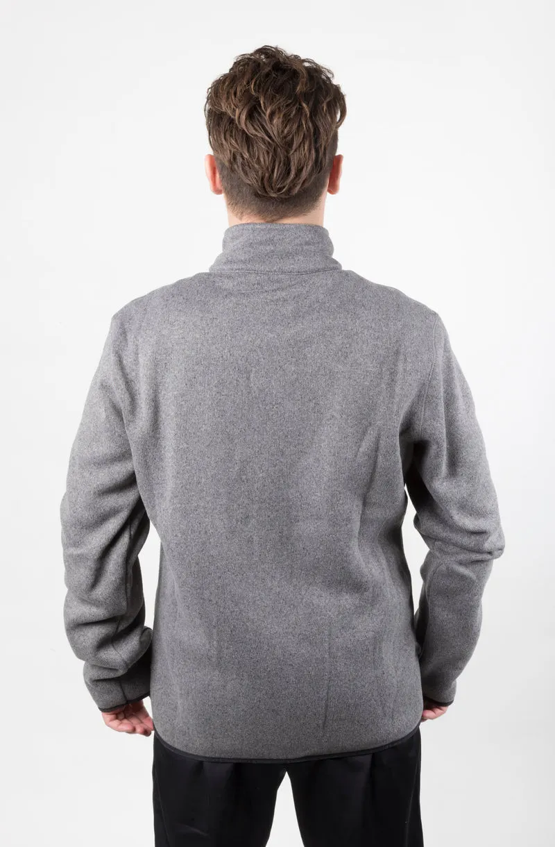 Pile Uomo Tech Fleece