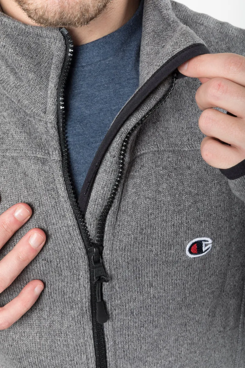 Pile Uomo Tech Fleece