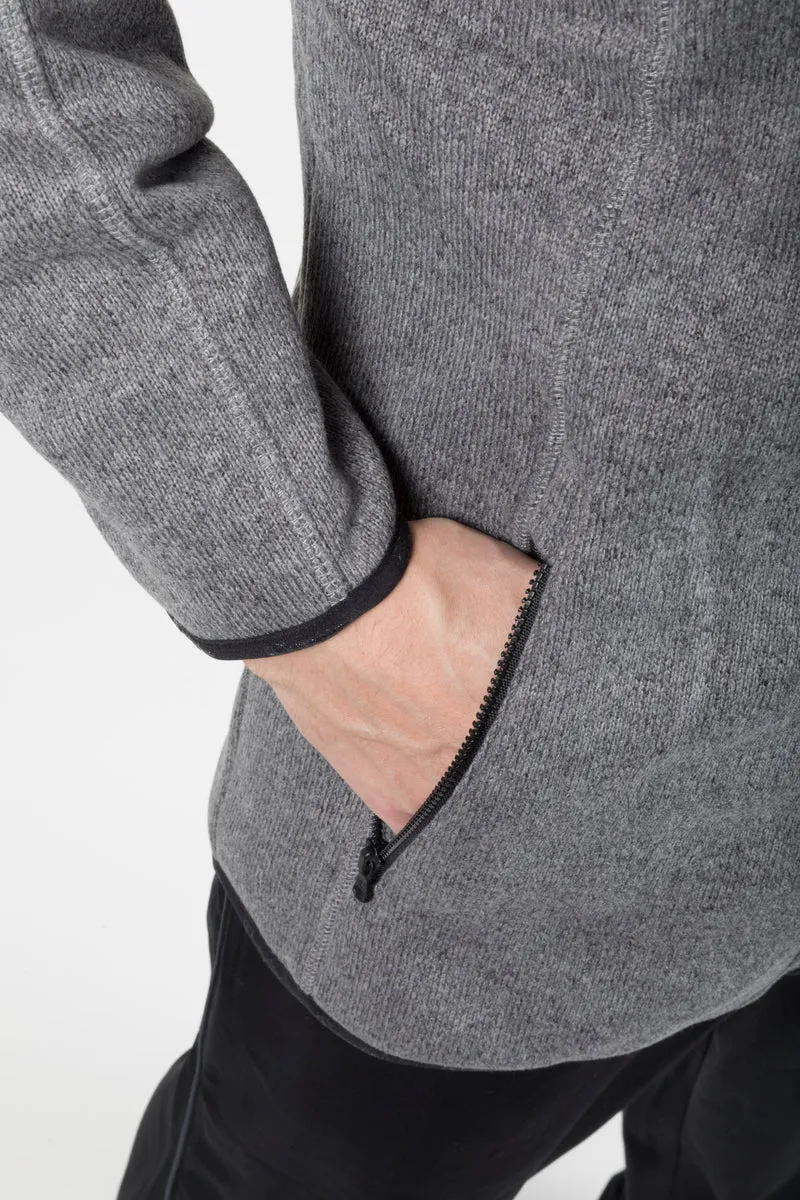 Pile Uomo Tech Fleece