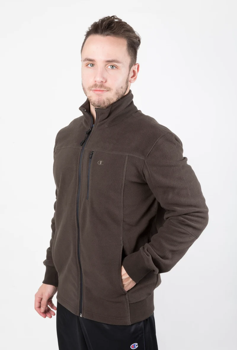 Pile Uomo Polar Fleece Full Zip