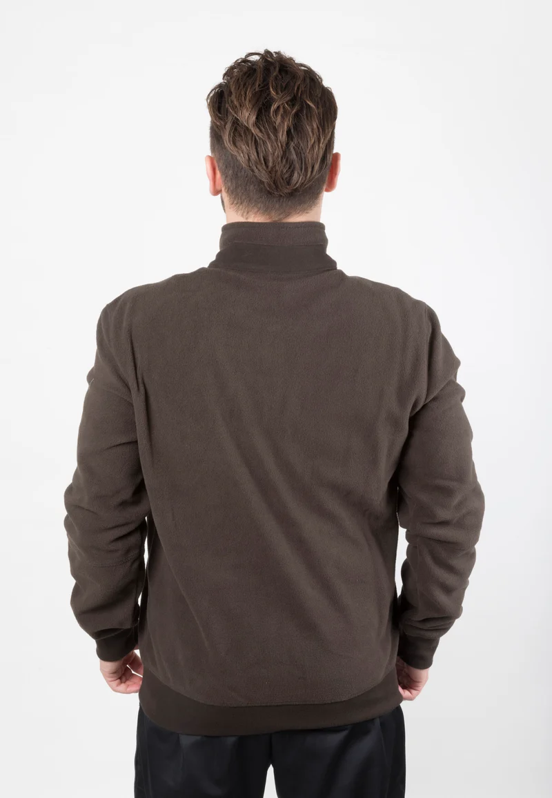 Pile Uomo Polar Fleece Full Zip