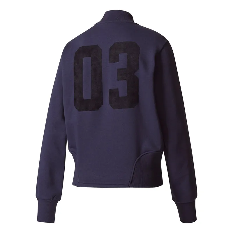Felpa Donna Collegiate TT
