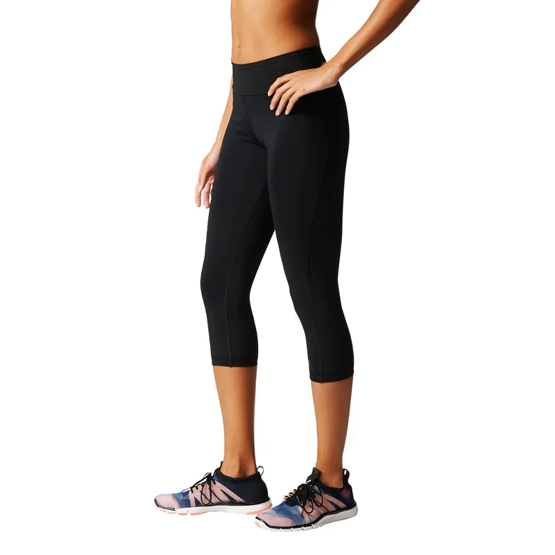 Leggings Donna Tight 3/4 Ultimate Fit