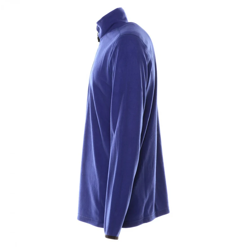 Micropile Sci Uomo Polar Fleece 1/2 Zip