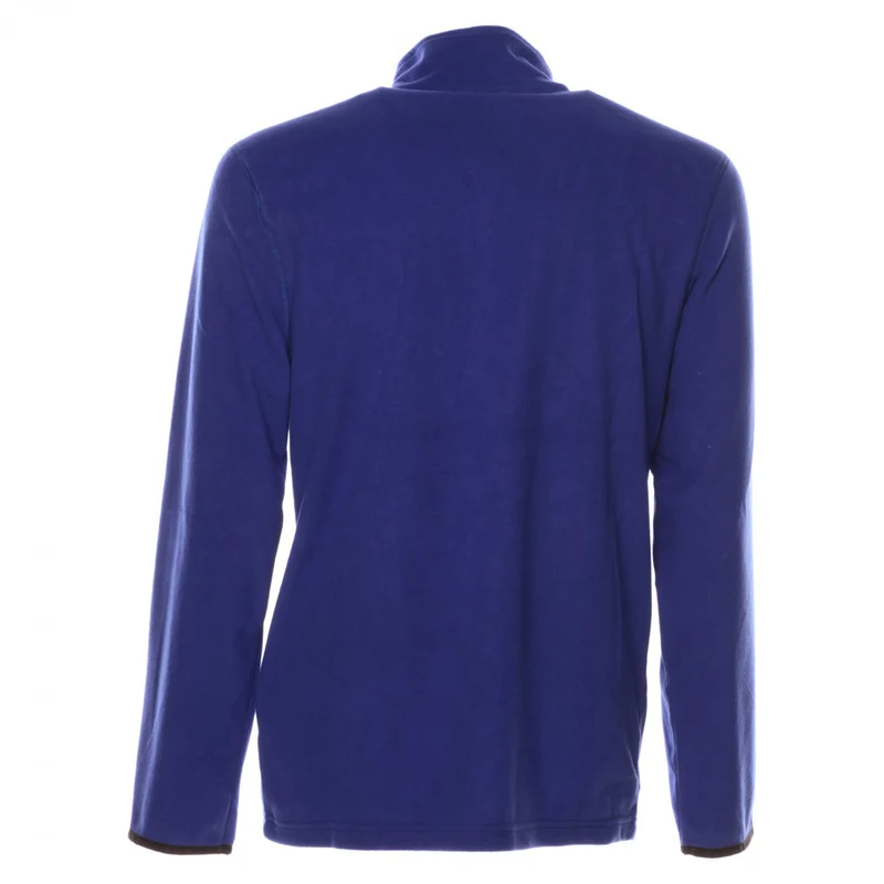 Micropile Sci Uomo Polar Fleece 1/2 Zip