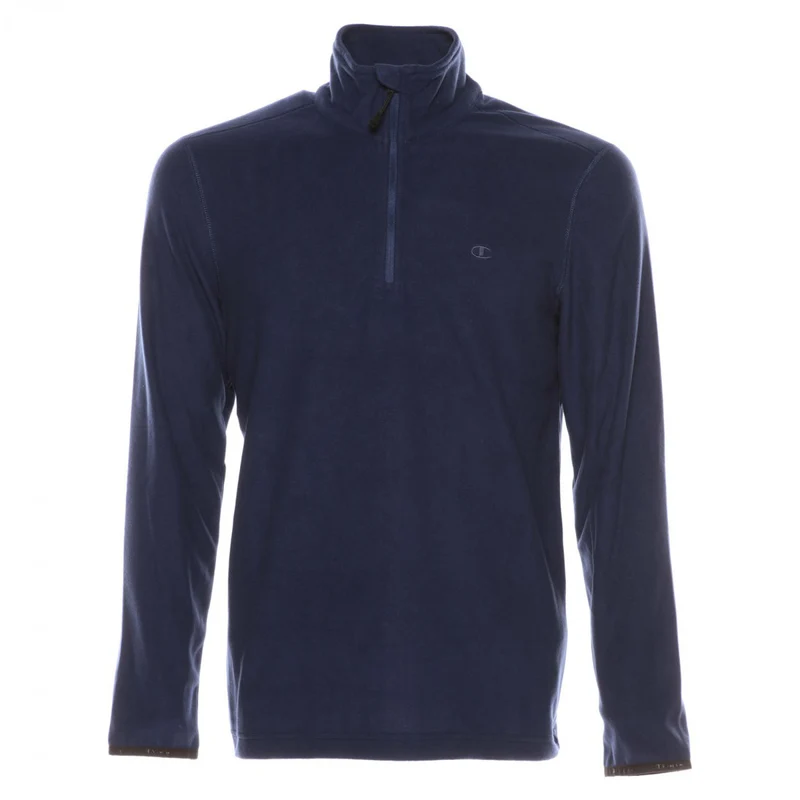 Micropile Sci Uomo Polar Fleece 1/2 Zip