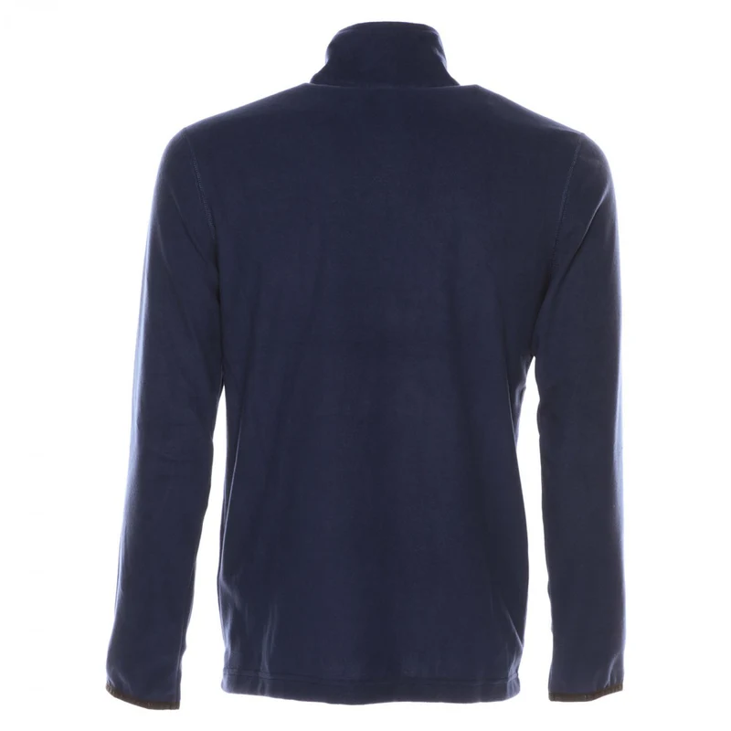 Micropile Sci Uomo Polar Fleece 1/2 Zip