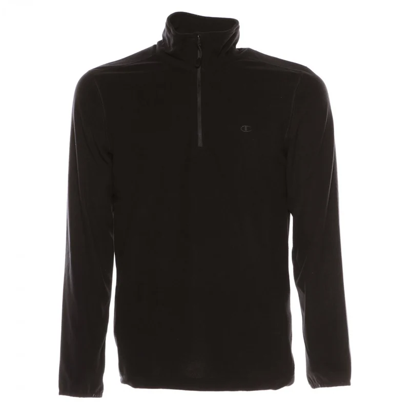 Micropile Sci Uomo Polar Fleece 1/2 Zip