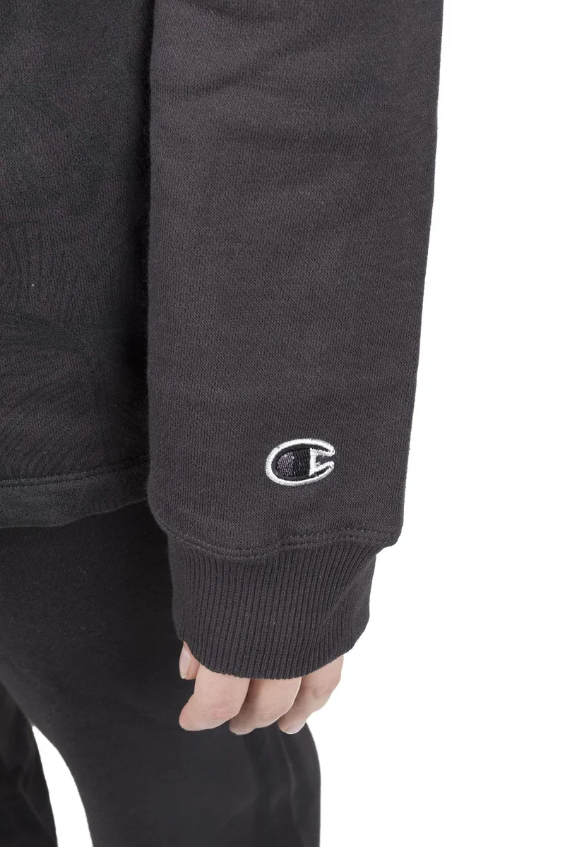 Felpa Donna Easy Fit Full Zip