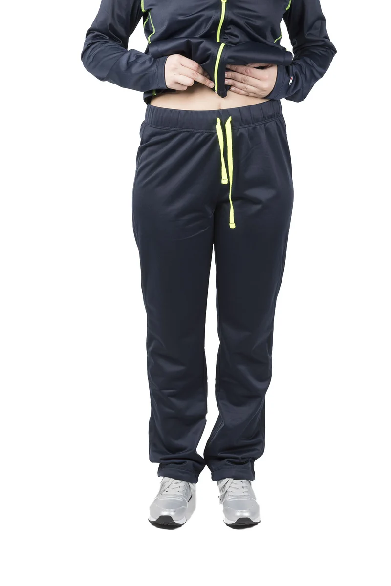 Felpa Donna Authentic Full Zip Triace