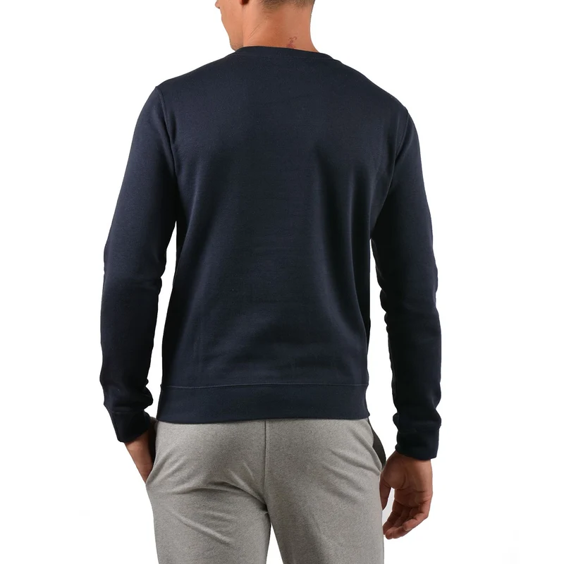 Felpa Uomo Contemporary Evolution Girocollo