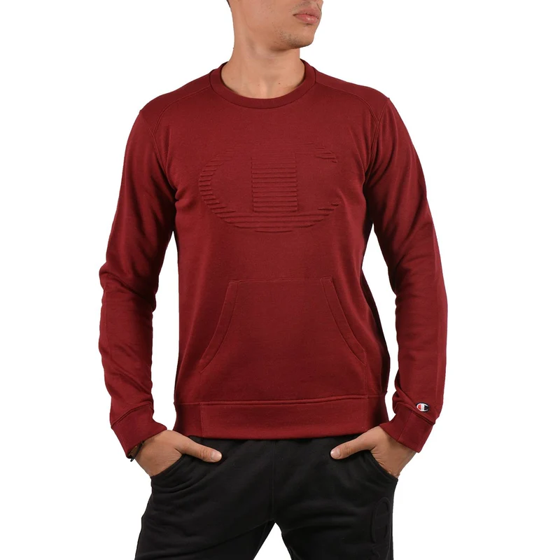 Felpa Uomo Contemporary Evolution Girocollo