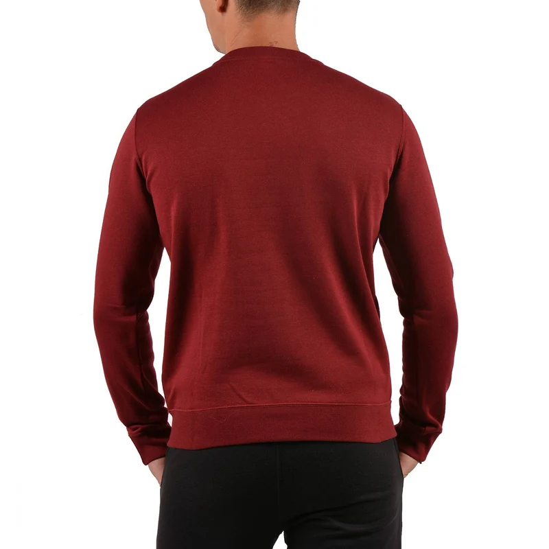 Felpa Uomo Contemporary Evolution Girocollo