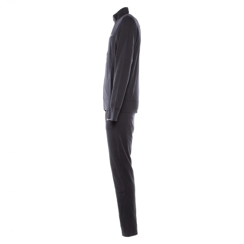 Tuta Uomo Interlock Full Zip