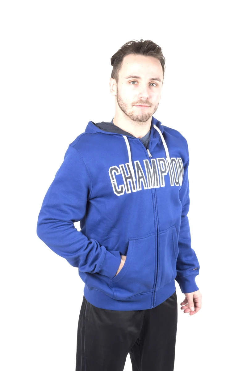 Felpa Uomo Contemporary Graphic Full