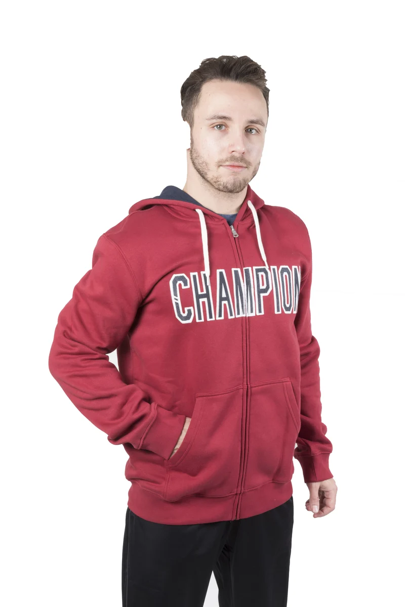 Felpa Uomo Contemporary Graphic Full