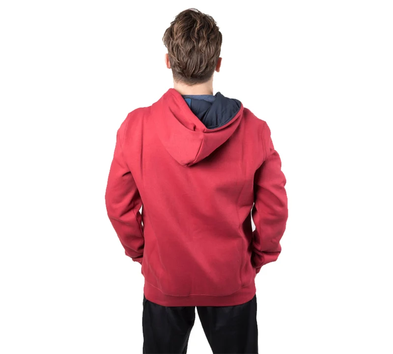 Felpa Uomo Contemporary Graphic Full