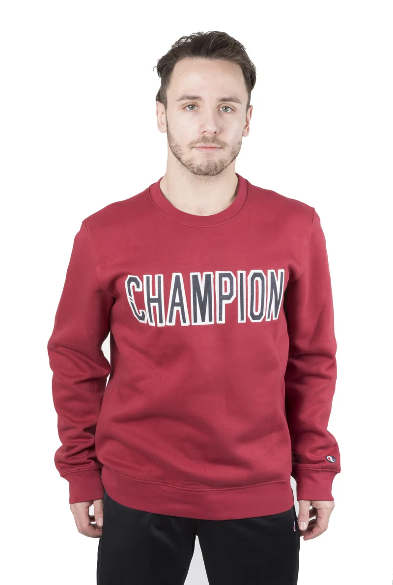 Felpa Uomo Contemporary Graphic