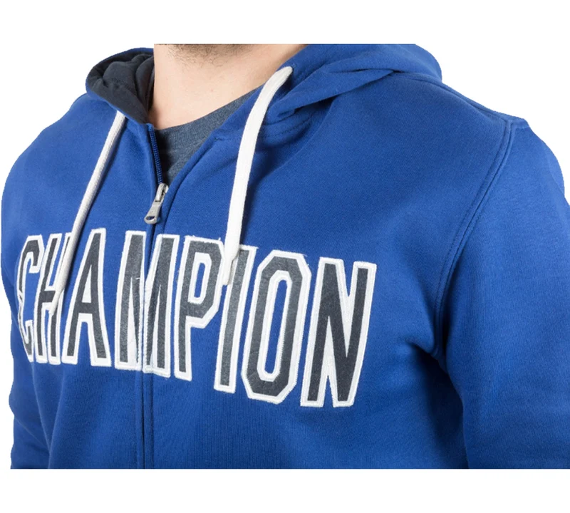 Felpa Uomo Contemporary Graphic