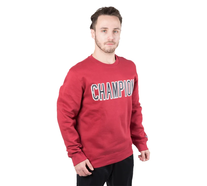 Felpa Uomo Contemporary Graphic