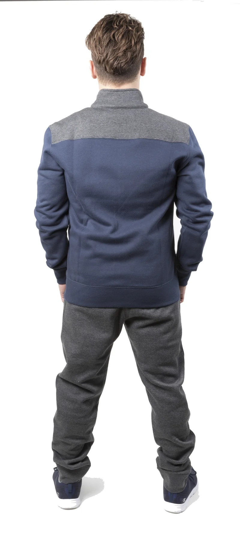 Tuta Uomo Authentic Con Scritta