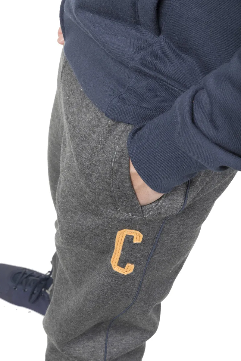 Tuta Uomo Authentic Con Scritta