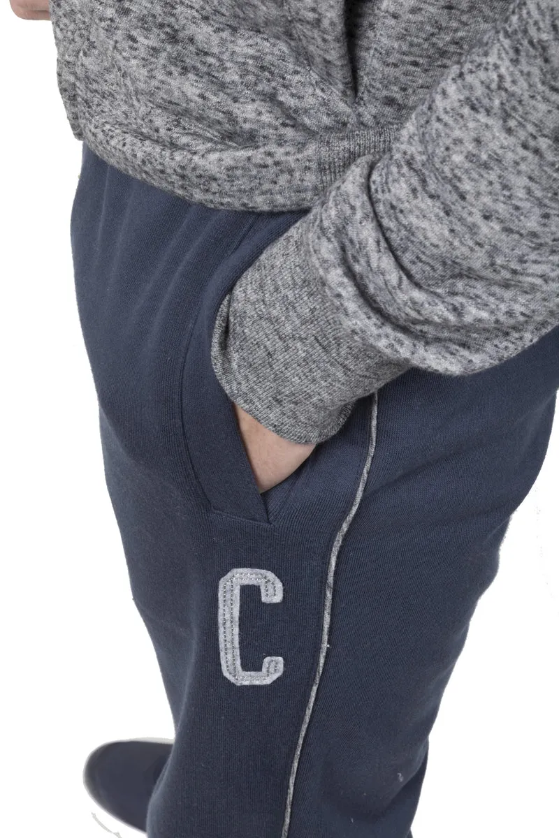 Tuta Uomo Authentic Con Scritta