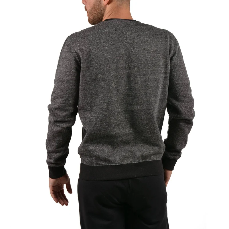 Felpa Uomo Contemporary Girocollo