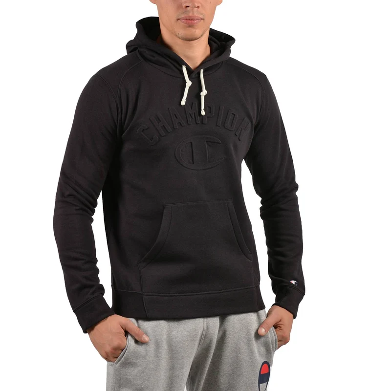 Felpa Uomo Contemporary Evolution Hooded