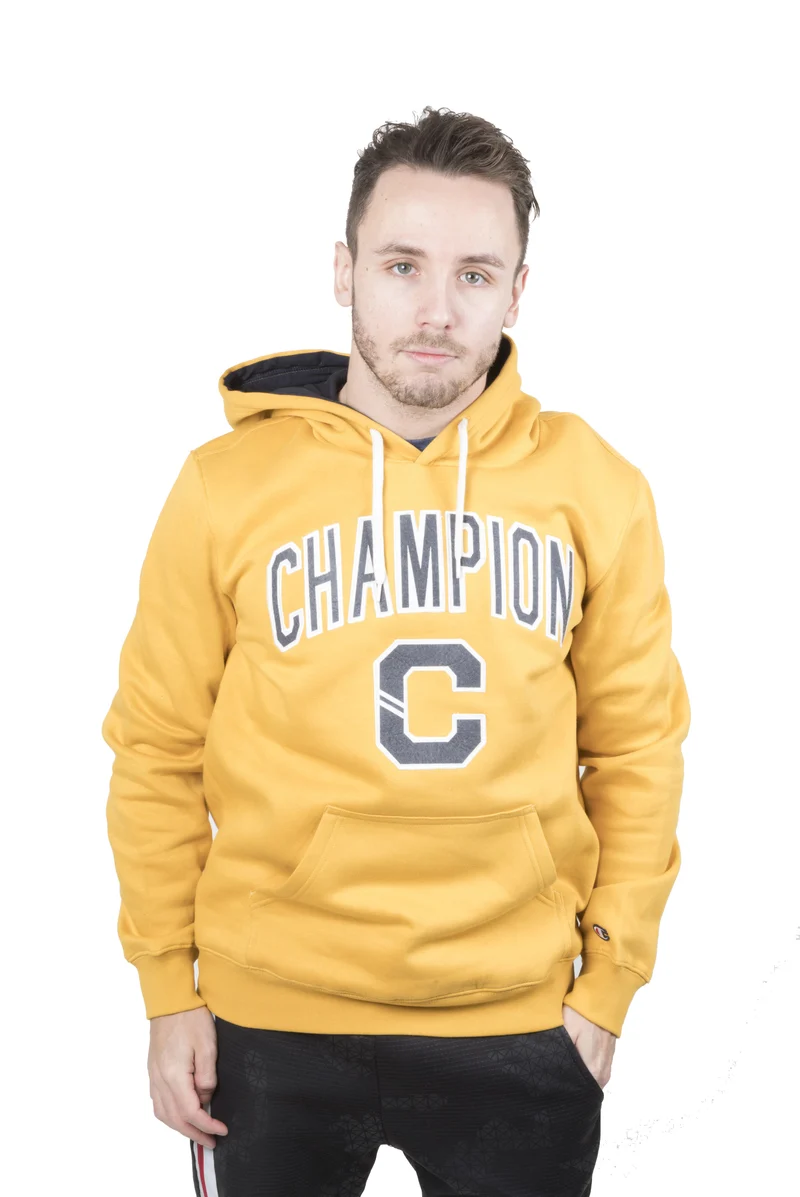 Felpa Uomo Contemporary Graphic