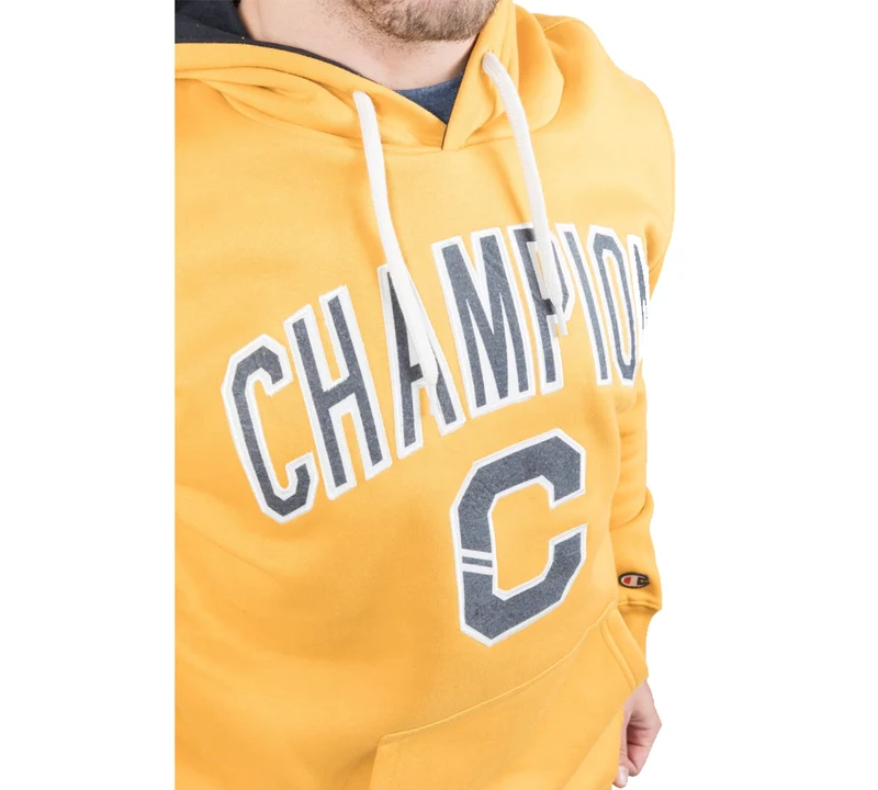 Felpa Uomo Contemporary Graphic