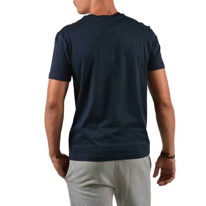 T-Shirt Uomo Contemporary Evolution Girocollo