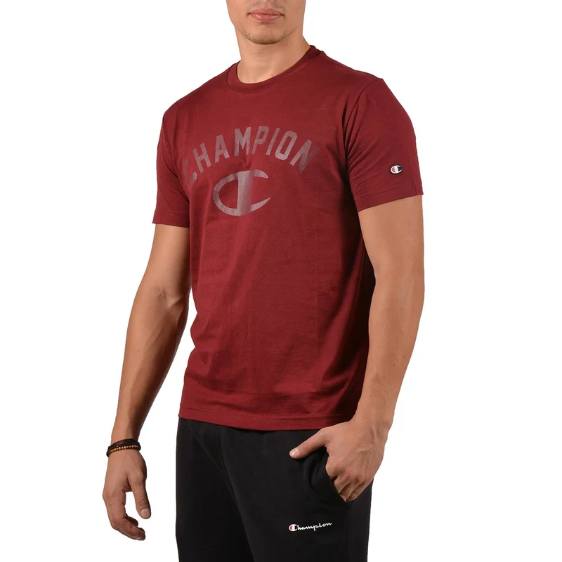 T-Shirt Uomo Contemporary Evolution Girocollo
