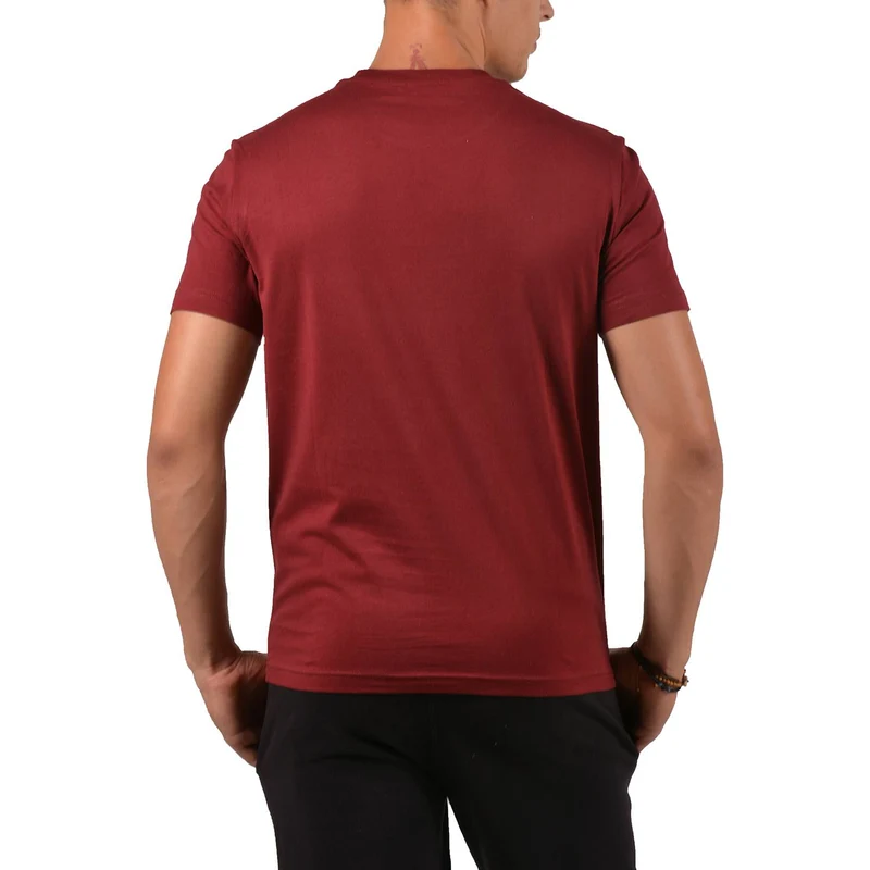 T-Shirt Uomo Contemporary Evolution Girocollo
