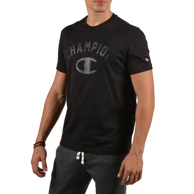 T-Shirt Uomo Contemporary Evolution Girocollo