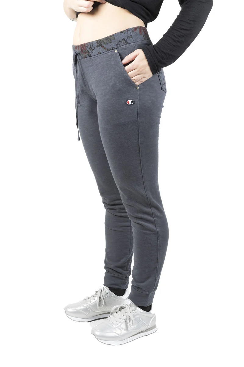 Pantalone Donna Chiuso Terry