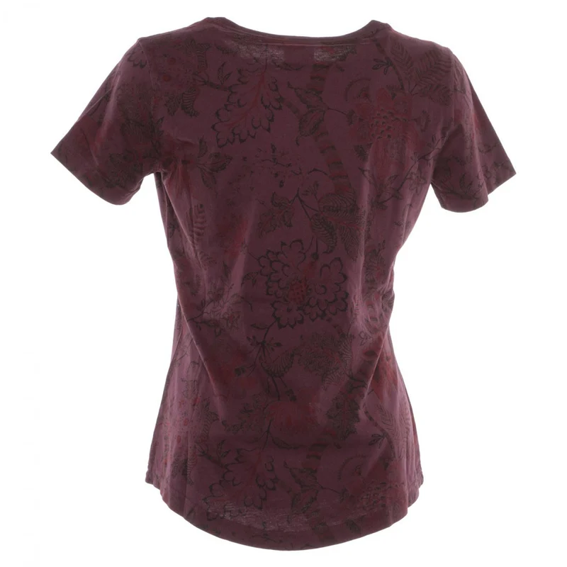 T-Shirt Donna W Rec