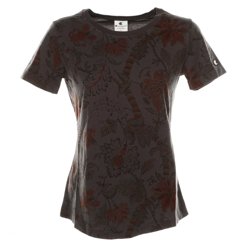 T-Shirt Donna W Rec