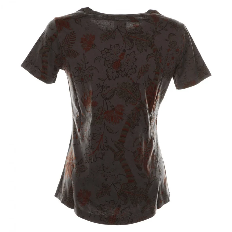 T-Shirt Donna W Rec