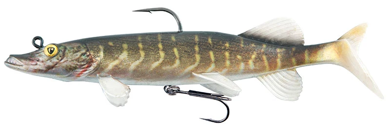 Artificiale Realistic Replicant Pike 20 cm