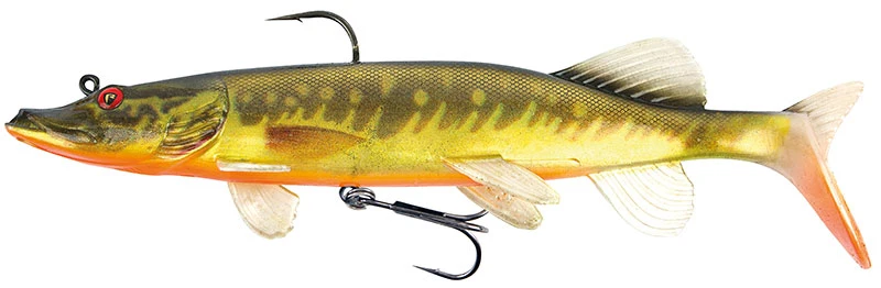 Artificiale Realistic Replicant Pike 20 cm