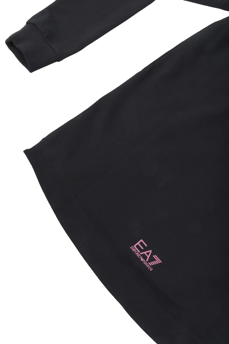 Felpa Bambino Train Logo Series