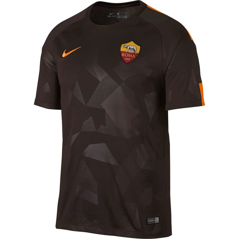 Maglia Roma Third 17/18