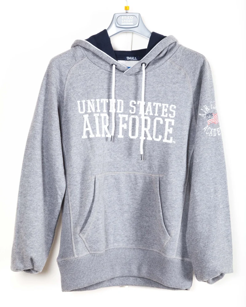 Felpa uomo U.S. AIR FORCE