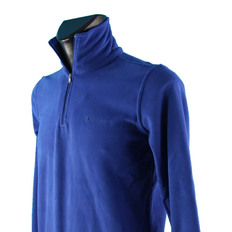 Pile uomo Mezza Zip