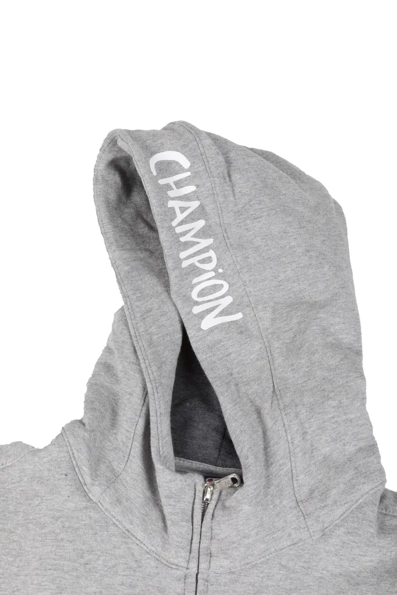 Tuta Bambino Full Zip Cappuccio
