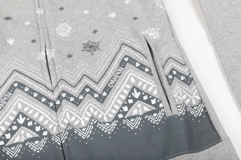 Tuta Bambino Full Zip Cappuccio